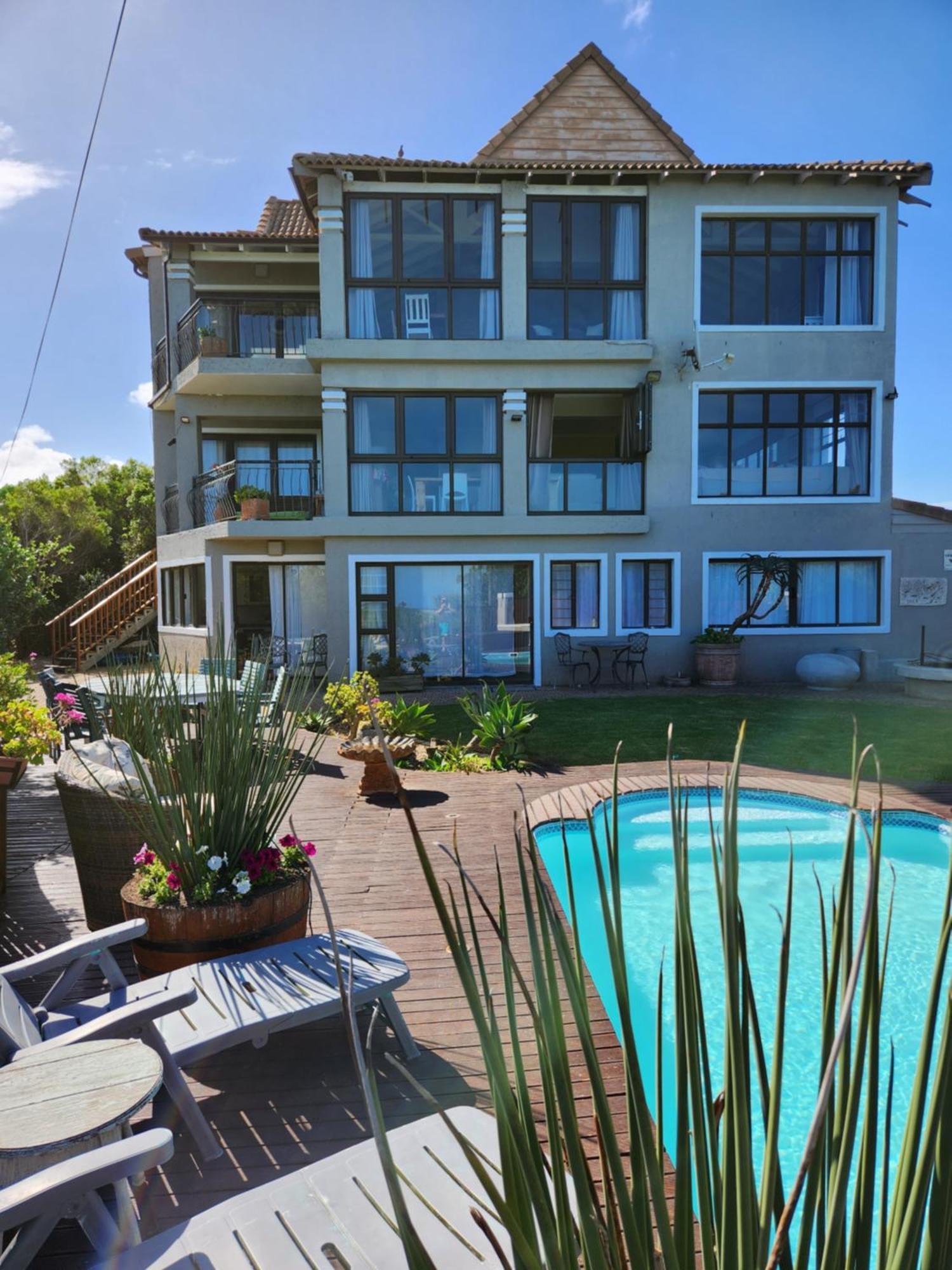 Sola Fide Self Catering Apartment Jeffreys Bay Exterior photo